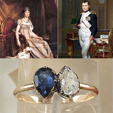 napoleon josephine ring replica|queen josephine's ring.